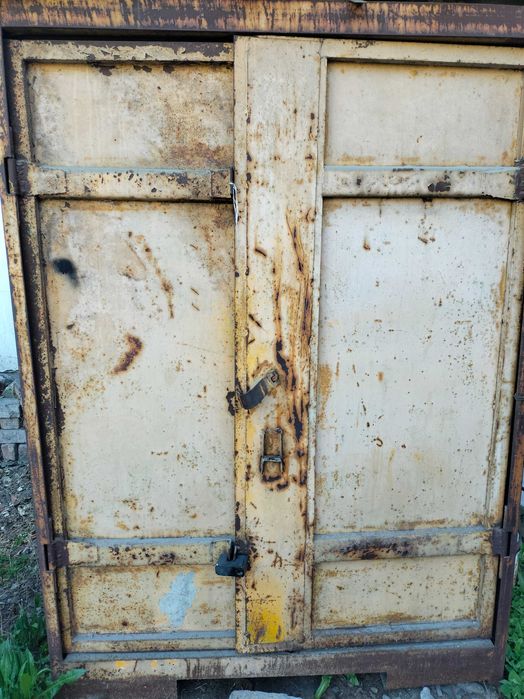 Контейнер 3-х тонник