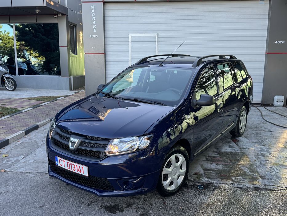 DACIA Logan MCV