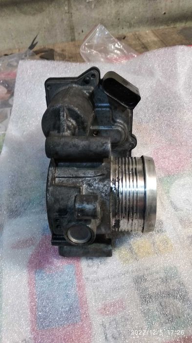 Дросел клапа за Шкода и WV