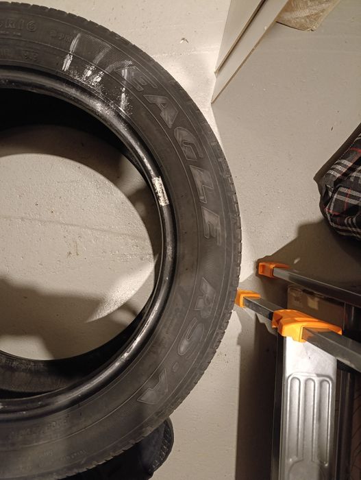 Шины летние GOODYEAR 205/55-16