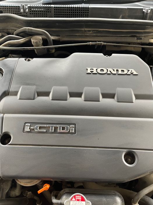 Honda accord 2.2 дизел