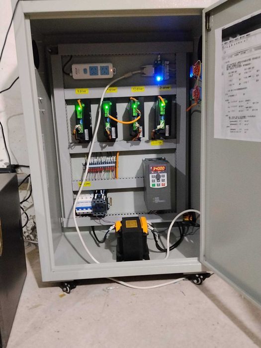 rover1325 rover2130 cnc