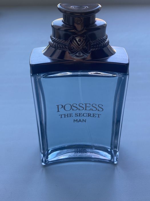 Posses the secret man