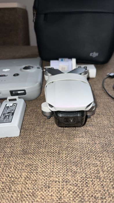 Dji mini 2 fly more combo