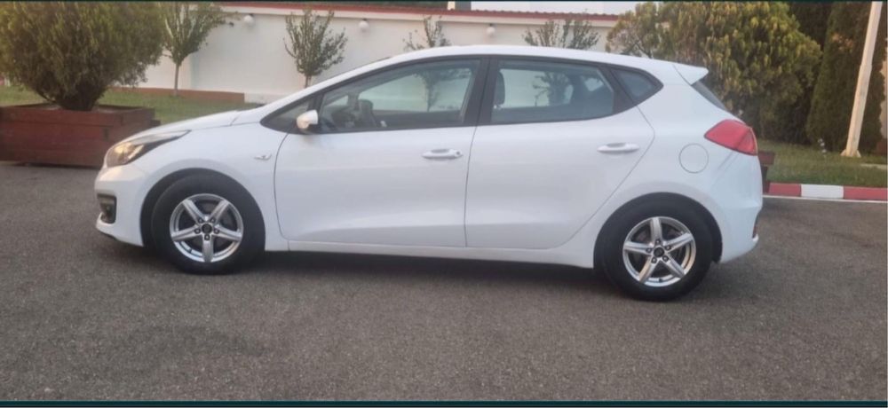 Kia Ceed 2017 1.4