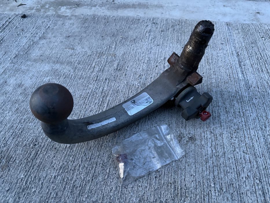 Теглич за ML w164