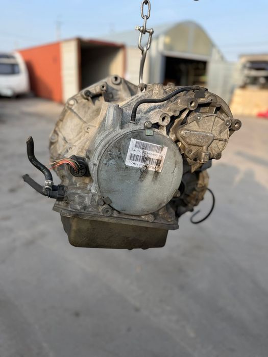 Вариатор на Mini Cooper R50-R52