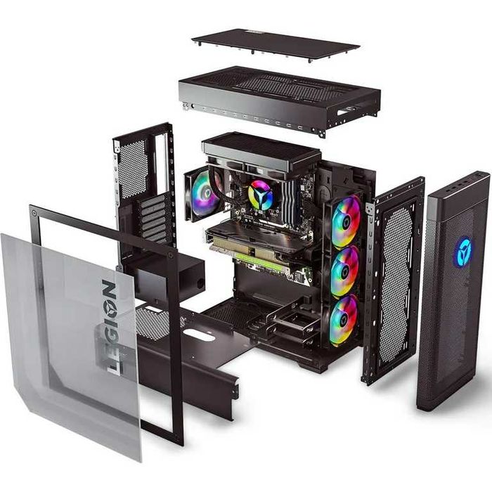 Gaming PC Lenovo Legion T7 – i9 11900K, 64GB RAM, RTX 3080 Ti, 2TB SSD