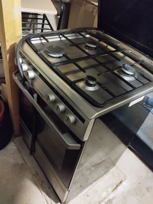 Hansa плита 60000