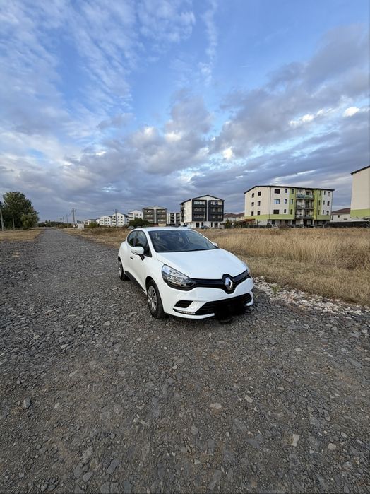 Renault Clio 2019