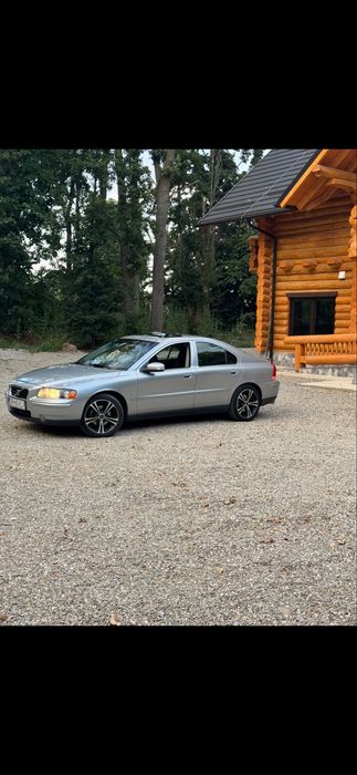 Volvo s60/diesel/ 6 trepte / 2007/ full