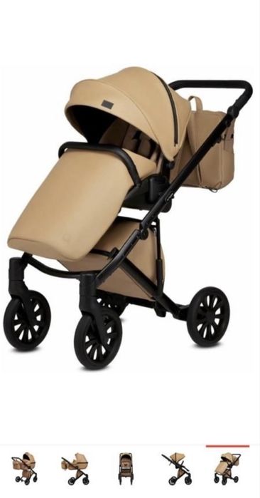 Продам коляску Anex E-Type