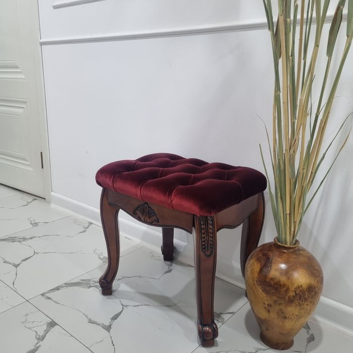 Великолепный пуф для интерьера