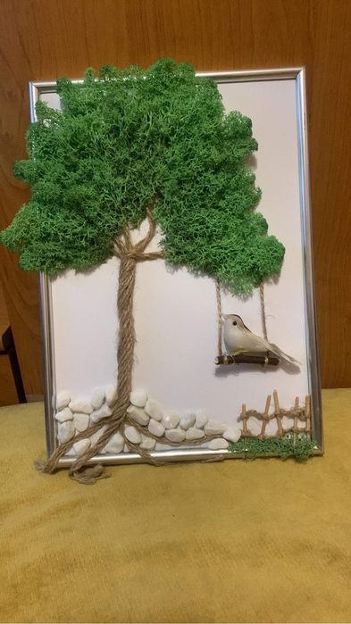 Продавам ръчно-изработен подарък