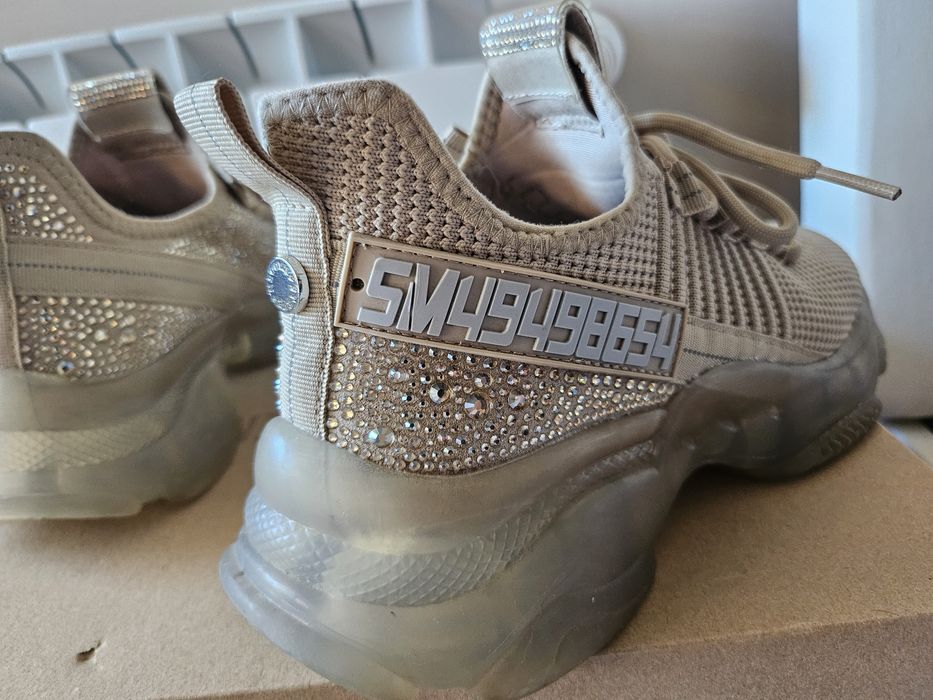 Steve Madden сникърси Maxilla R Rose Gold 39