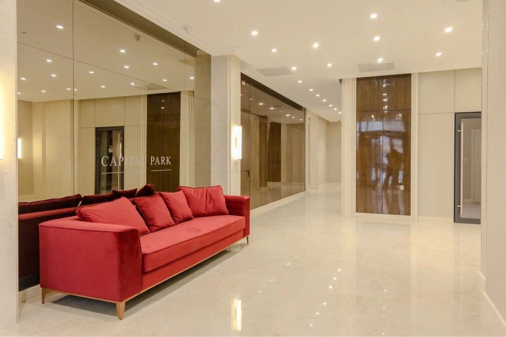 4-х комн квартира