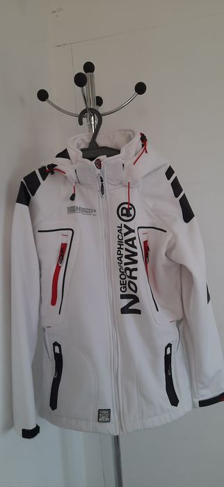 jacheta Geographical Norway, geci fâș, vesta sport Adidas