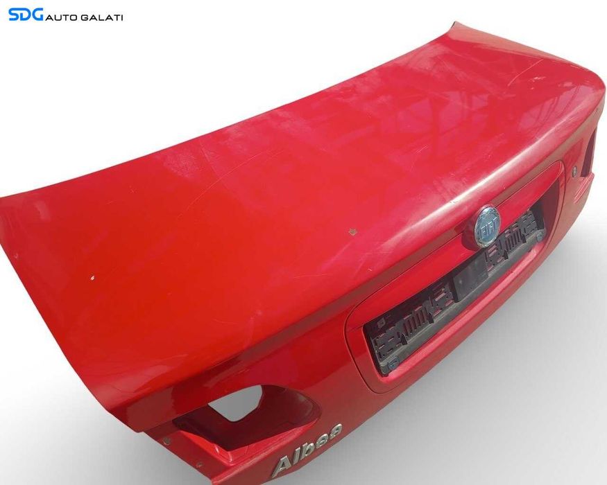 Capota Portbagaj Dezechipata Fiat Albea Sedan Berlina 2002 - 2012 [LN0153]