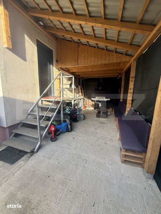 Duplex modern in Targoviste – zona linistita, foisor, 3 dormitoare s
