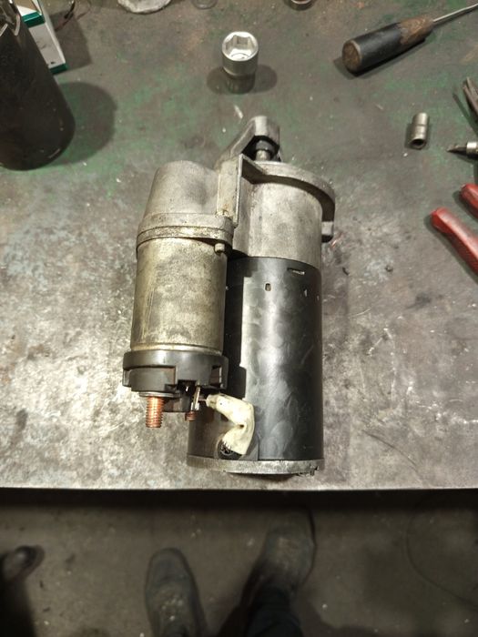 Стартер на жигули