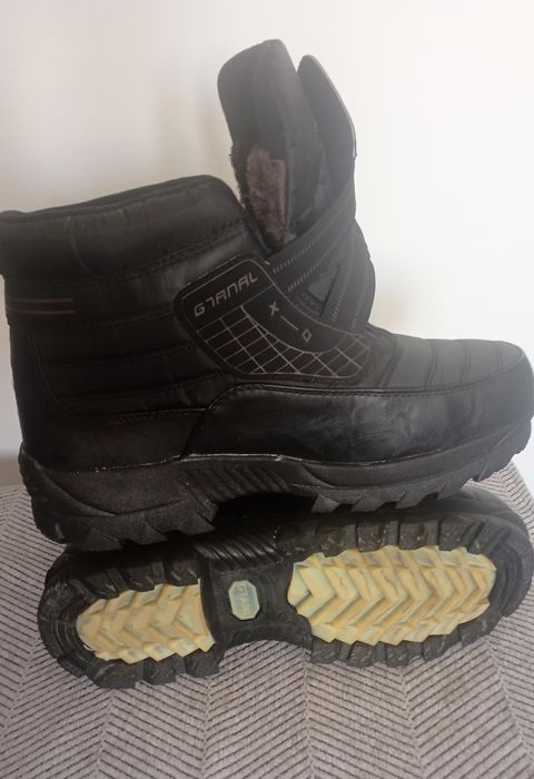 Кроссовки зимние