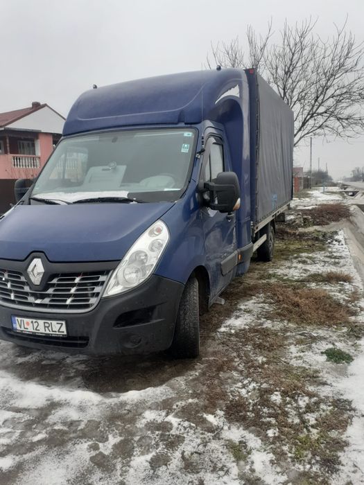 Vând Renault Master