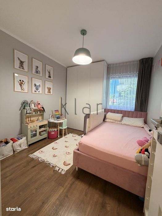 Apartament modern cu 3 camere, 63 mp utili + terasa de 15 m in Europa