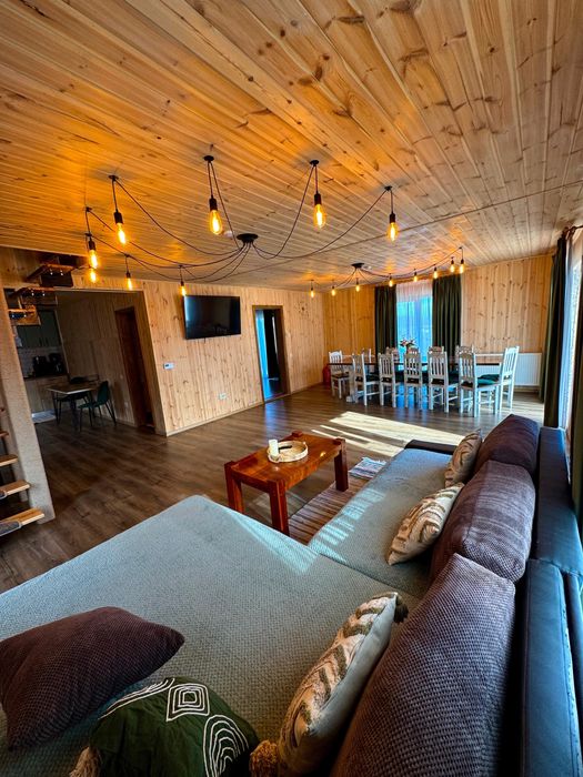 Cabană de inchiriat la munte. Ocupat craciun si revelion