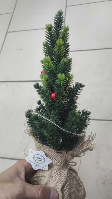 Настольные ёлки 30см