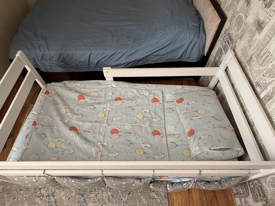 Продам детскую кровать