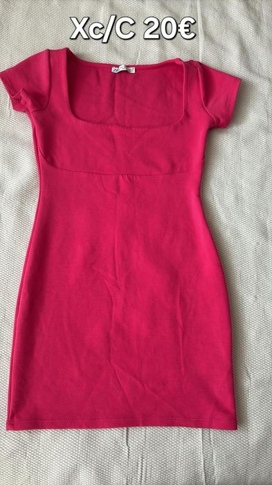 Zara Прекрасна рокля