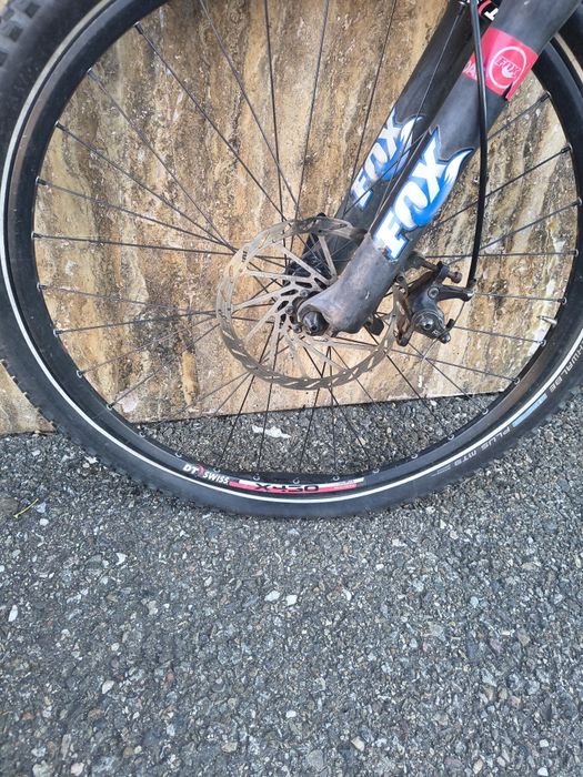 Specialized stump jumper  uitativa in descriere
