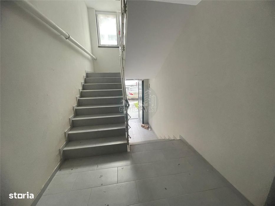 Apartament etajul 1 cu 2 camere cu balcon si parcare pe Doamna Stanca