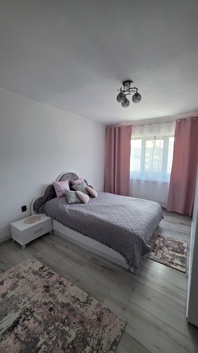 Apartament cu 2 camere Campeni,jud.Alba