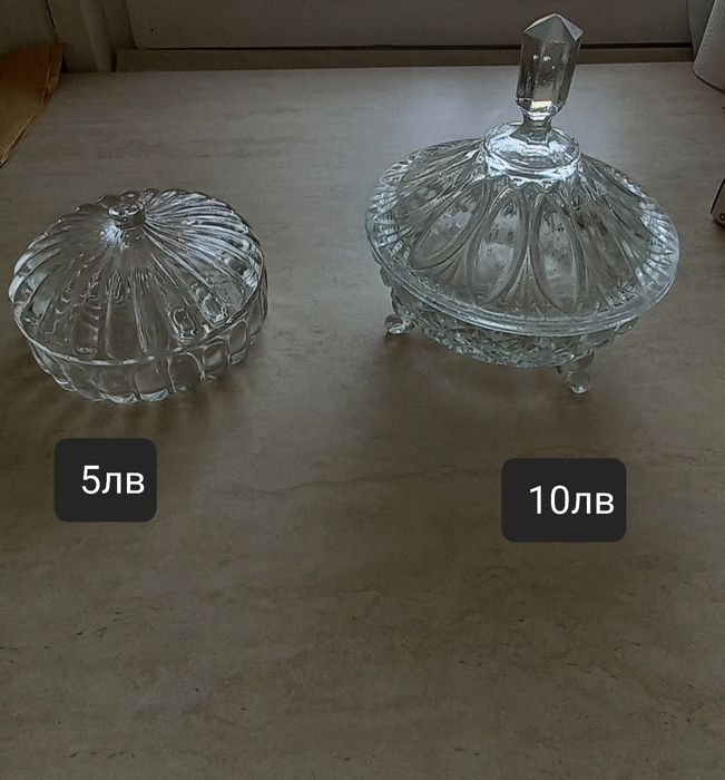 Различни видове   чаши