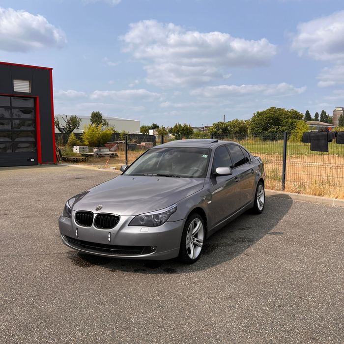 Vand Bmw e60 2008