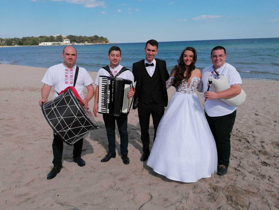 Оркестър "Жарава"