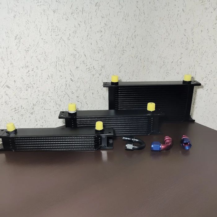 Радиаторы АКПП и масла автомобиля