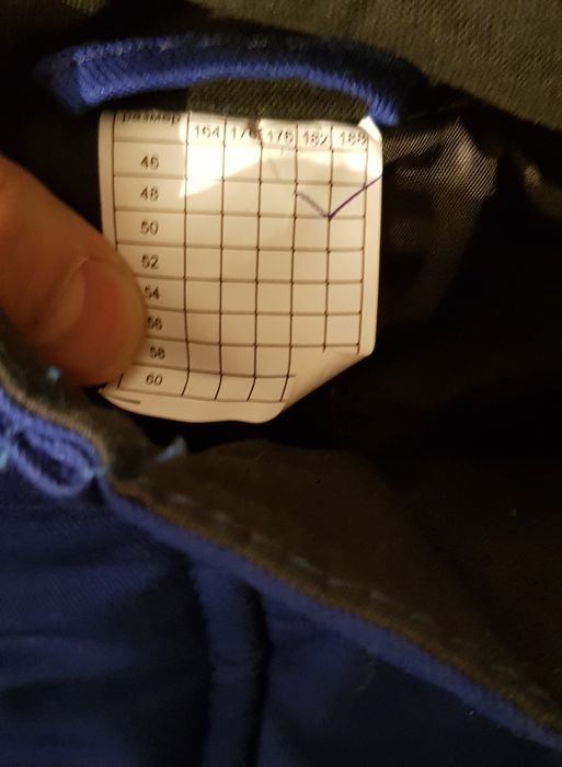 Спецодежда (зима и лето)