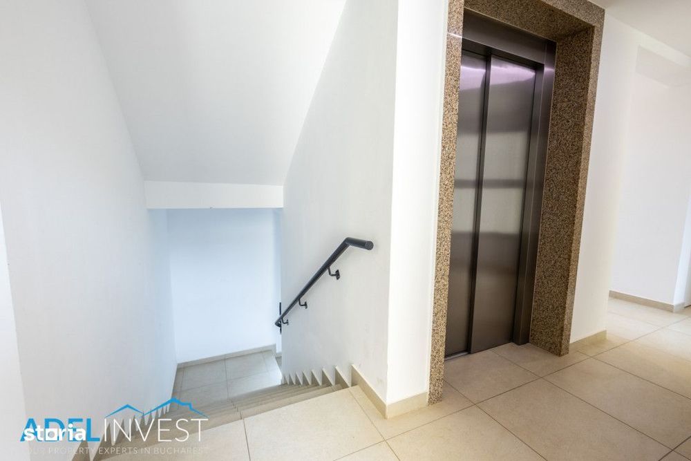 De vanzare apartament 2 camere mobilat |  H Pipera Lake | Rond Omv