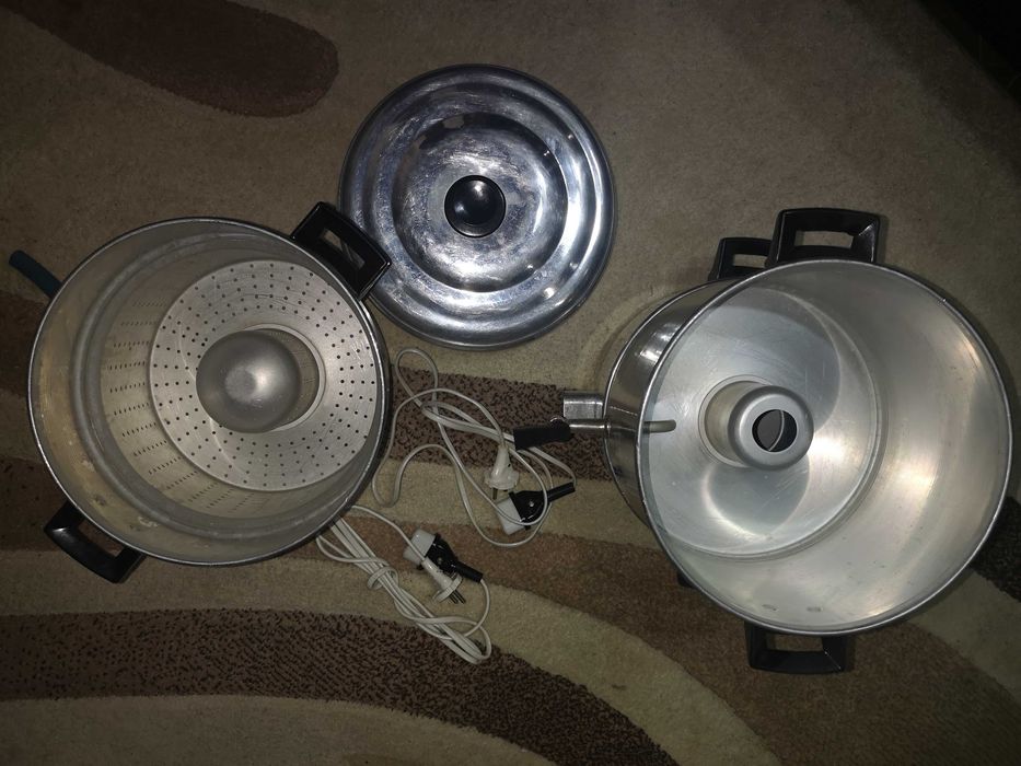 Електросоковарка