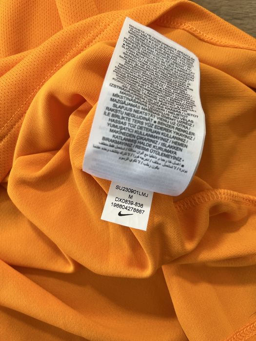 Nike мъжка спортна тениска М