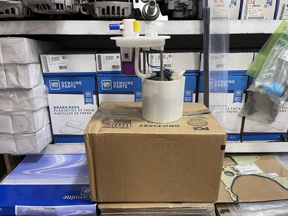 Benzanasos Zboriy MONZA TRACKER-2  GM