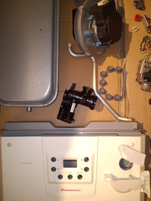 Immergas Victrix Tera 24 28 32