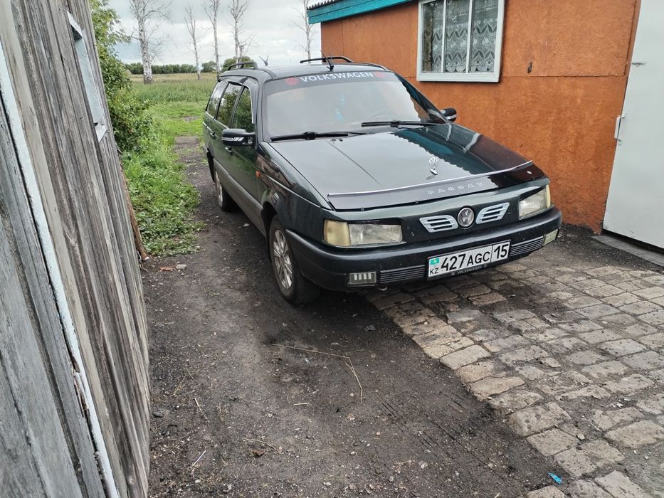 Продам пассат б3 1.9 ДИЗЕЛЬ