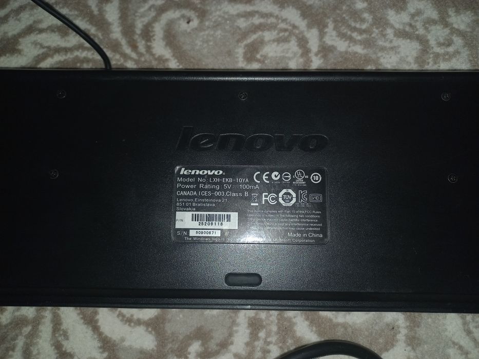 Моноблок , Lenovo