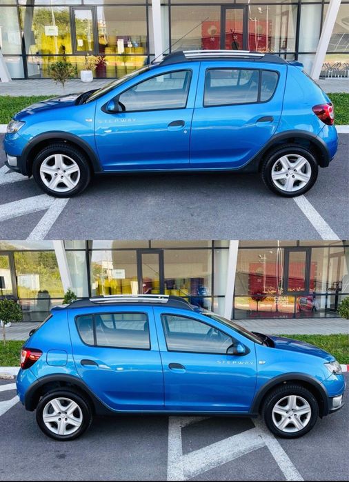 DACIA Sandero Stepway 2016 — imagine 5