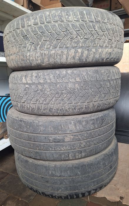 Продам резину 215/60 R16