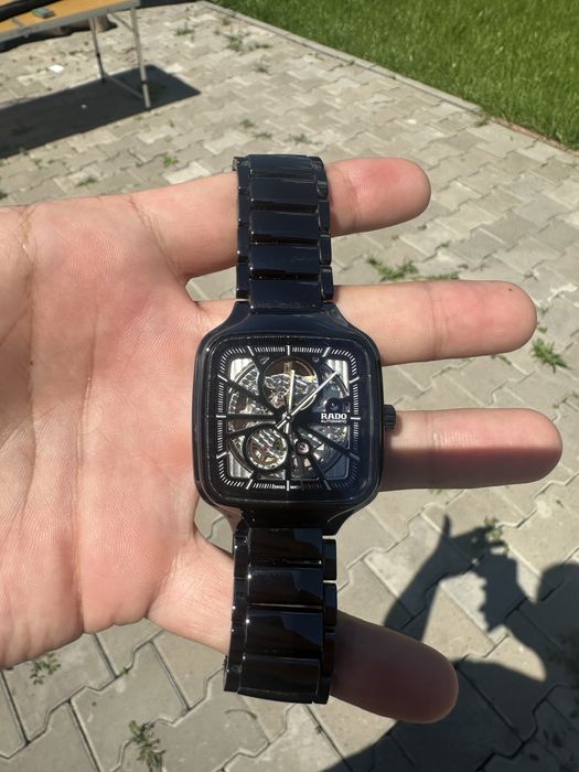 Rado Sceleton ceramic