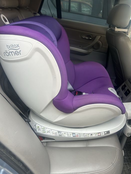 Scaun auto Britax Romer 0-18kg IsoFix 360